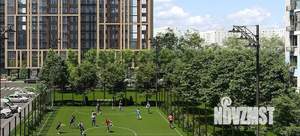 Студия квартира, вторичка, 21м2, 15/18 этаж