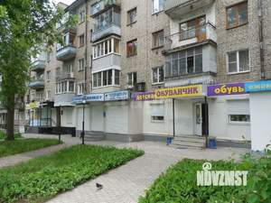 2-к квартира, вторичка, 41м2, 5/5 этаж
