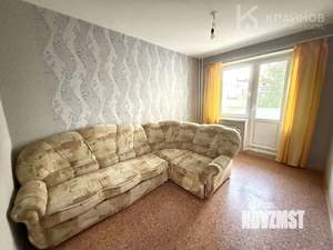 2-к квартира, вторичка, 55м2, 2/10 этаж