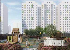 3-к квартира, вторичка, 76м2, 14/17 этаж