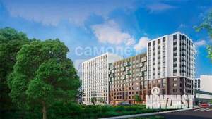 2-к квартира, вторичка, 60м2, 10/13 этаж