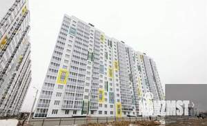 1-к квартира, вторичка, 38м2, 3/17 этаж