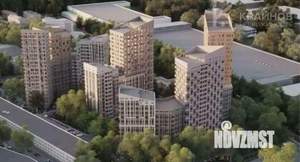 1-к квартира, вторичка, 50м2, 7/21 этаж