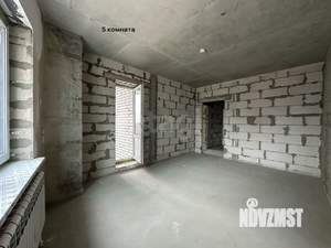 3-к квартира, вторичка, 105м2, 2/13 этаж