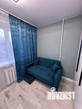 Студия квартира, вторичка, 14м2, 3/5 этаж