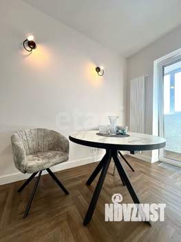 1-к квартира, вторичка, 45м2, 5/19 этаж