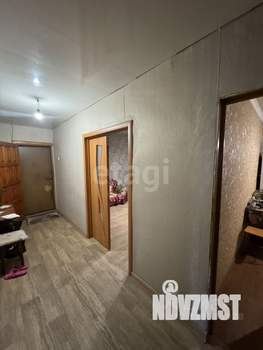 3-к квартира, вторичка, 66м2, 1/2 этаж