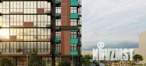 2-к квартира, вторичка, 42м2, 16/19 этаж