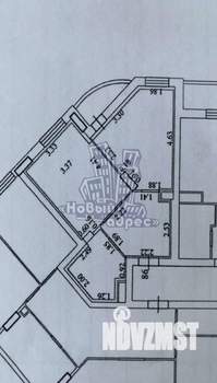 1-к квартира, вторичка, 43м2, 2/15 этаж