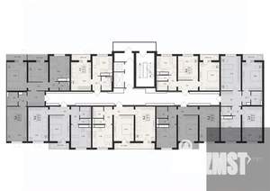 2-к квартира, вторичка, 60м2, 11/19 этаж