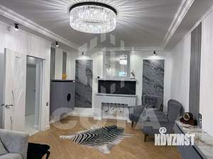 2-к квартира, вторичка, 83м2, 7/10 этаж