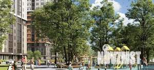 2-к квартира, вторичка, 66м2, 3/21 этаж