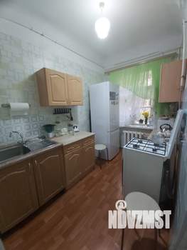 4-к квартира, вторичка, 66м2, 2/2 этаж