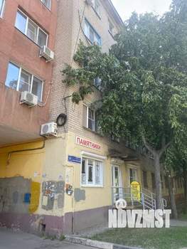 Студия квартира, вторичка, 39м2, 1/10 этаж