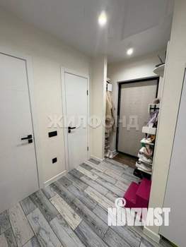 2-к квартира, вторичка, 52м2, 12/18 этаж