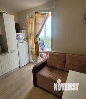 1-к квартира, вторичка, 38м2, 11/17 этаж