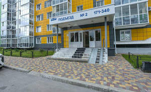 1-к квартира, вторичка, 38м2, 17/18 этаж