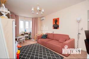 2-к квартира, вторичка, 59м2, 9/10 этаж