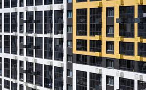 3-к квартира, строящийся дом, 85м2, 5/20 этаж