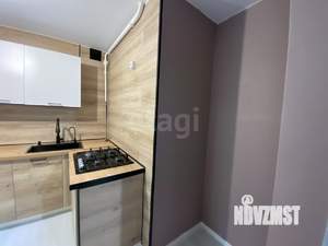 2-к квартира, вторичка, 45м2, 1/5 этаж