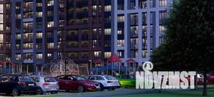 1-к квартира, вторичка, 39м2, 16/20 этаж