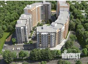 1-к квартира, вторичка, 40м2, 4/13 этаж