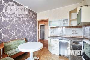 1-к квартира, вторичка, 43м2, 14/16 этаж