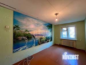 2-к квартира, вторичка, 44м2, 1/5 этаж