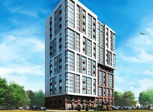 1-к квартира, вторичка, 49м2, 11/15 этаж