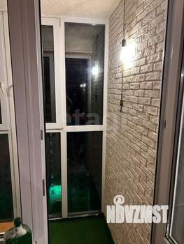 1-к квартира, вторичка, 46м2, 15/18 этаж