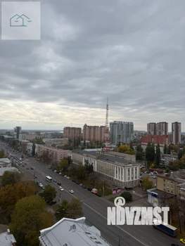 3-к квартира, вторичка, 92м2, 15/17 этаж