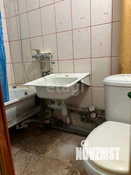 1-к квартира, вторичка, 19м2, 2/5 этаж