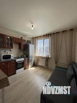 1-к квартира, вторичка, 34м2, 14/17 этаж