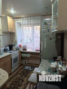 2-к квартира, вторичка, 46м2, 1/3 этаж