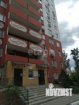 2-к квартира, вторичка, 52м2, 10/17 этаж