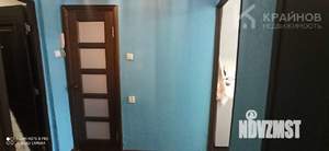 1-к квартира, вторичка, 21м2, 1/5 этаж