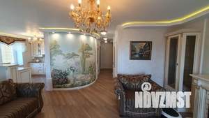3-к квартира, вторичка, 104м2, 8/17 этаж