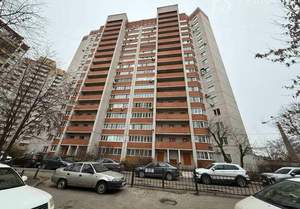 1-к квартира, вторичка, 34м2, 11/17 этаж