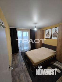 2-к квартира, вторичка, 65м2, 10/17 этаж