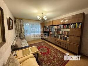 2-к квартира, вторичка, 54м2, 4/9 этаж