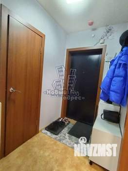 1-к квартира, вторичка, 37м2, 13/17 этаж