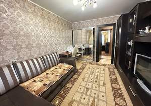 3-к квартира, вторичка, 58м2, 1/5 этаж