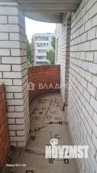 1-к квартира, вторичка, 43м2, 7/10 этаж
