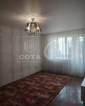 2-к квартира, вторичка, 46м2, 7/9 этаж