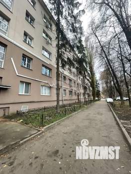 2-к квартира, вторичка, 40м2, 5/5 этаж