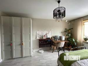 1-к квартира, вторичка, 40м2, 6/17 этаж