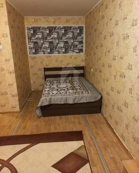 1-к квартира, вторичка, 35м2, 1/10 этаж