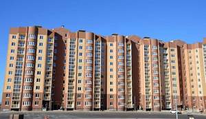 1-к квартира, вторичка, 38м2, 17/17 этаж