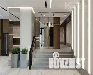 3-к квартира, вторичка, 85м2, 3/24 этаж