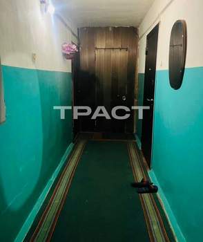 1-к квартира, вторичка, 33м2, 4/12 этаж